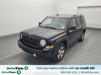 Used 2017 Jeep Patriot High Altitude image 1