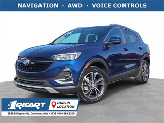 Used 2023 Buick Encore GX Select image 1