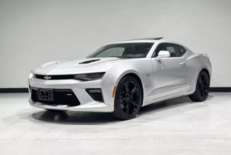 Used 2017 Chevrolet Camaro SS image 1