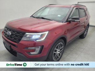 Used 2017 Ford Explorer Sport w/ Equipment Group 401A image 1