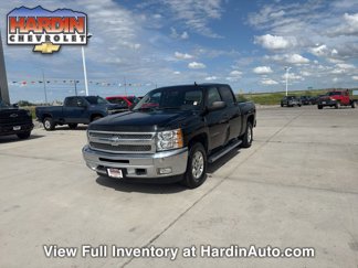 Used 2013 Chevrolet Silverado 1500 LT image 1