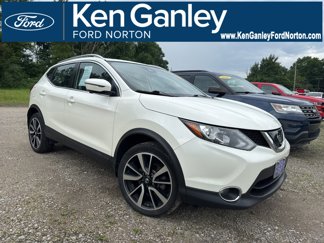 Used 2017 Nissan Rogue Sport SL w/ SL Premium Package image 1
