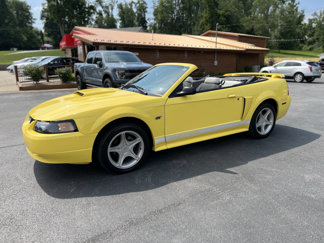 Used 2002 Ford Mustang GT image 1
