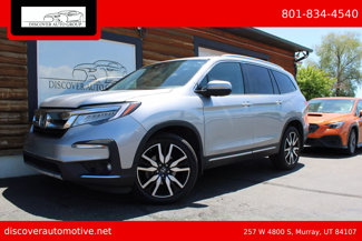 Used 2019 Honda Pilot Touring image 1