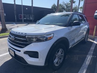 Used 2020 Ford Explorer XLT w/ Class III Trailer Tow Package image 1