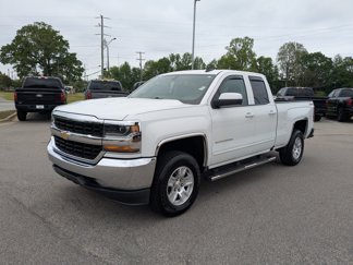 Used 2018 Chevrolet Silverado 1500 LT image 1