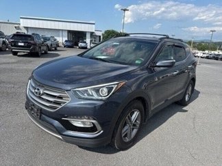 Used 2017 Hyundai Santa Fe Sport image 1