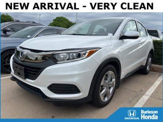 Used 2019 Honda HR-V LX image 1