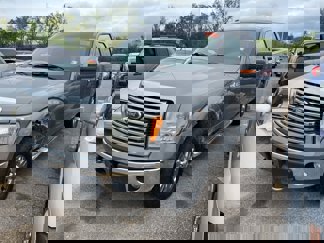 Used 2011 Ford F150 4x4 SuperCab image 1