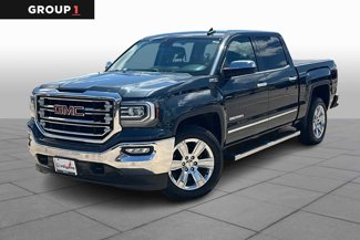 Used 2018 GMC Sierra 1500 SLT image 1