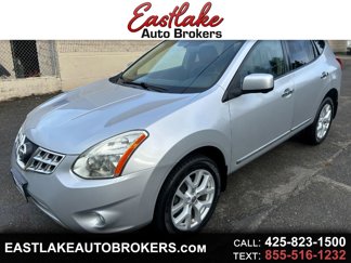 Used 2012 Nissan Rogue SL image 1