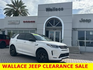 Used 2022 Land Rover Discovery Sport S R-Dynamic image 1