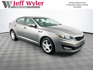 Used 2013 Kia Optima EX image 1