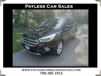 Used 2017 Ford Escape SE w/ Equipment Group 201A image 1
