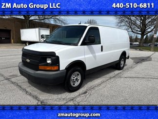 Used 2013 Chevrolet Express 2500 image 1