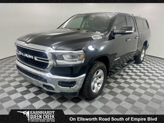 Used 2019 RAM 1500 Big Horn image 1