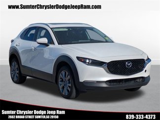 Used 2023 MAZDA CX-30 AWD 2.5 S w/ Premium Package image 1