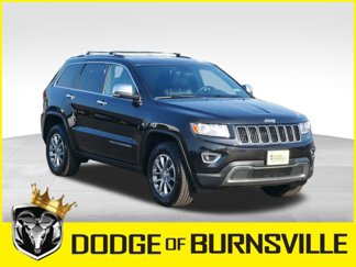Used 2014 Jeep Grand Cherokee Limited w/ Trailer Tow Group IV image 1