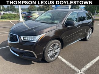 Used 2017 Acura MDX SH-AWD w/ Technology Package image 1