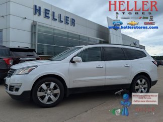Used 2017 Chevrolet Traverse Premier image 1