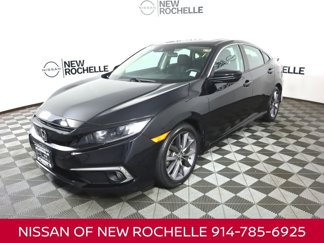 Used 2020 Honda Civic EX image 1