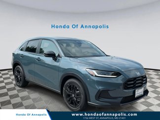 New 2026 Honda HR-V Sport image 1