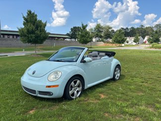 Used 2006 Volkswagen Beetle Convertible w/ Package 2 image 1