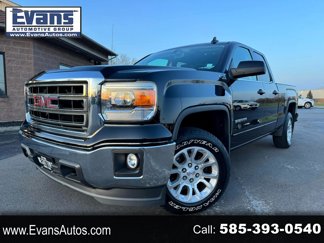 Used 2015 GMC Sierra 1500 SLE w/ SLE Value Package image 1