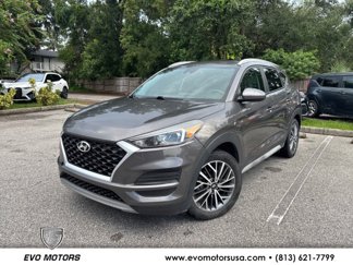 Used 2020 Hyundai Tucson SEL w/ Cargo Package image 1