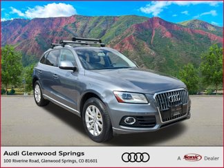 Used 2014 Audi Q5 2.0T Premium Plus w/ Premium Plus Package image 1