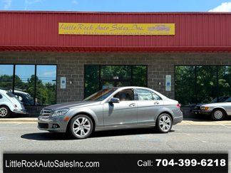 Used 2011 Mercedes-Benz C 300 Luxury image 1