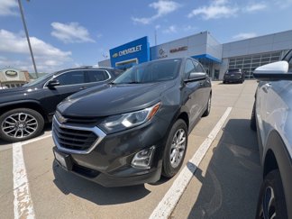 Used 2019 Chevrolet Equinox LT image 1