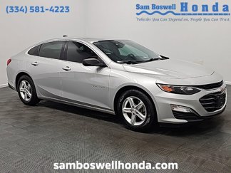 Used 2020 Chevrolet Malibu LS w/ LPO, Convenience Package 2 image 1