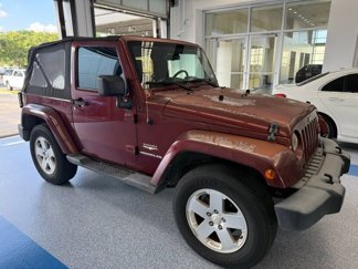 Used 2007 Jeep Wrangler Sahara w/ PWR Convenience Group image 1