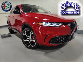 New 2024 Alfa Romeo Tonale Veloce w/ Premium Interior Package image 1