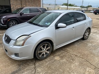 Used 2012 Nissan Sentra 2.0 SR w/ Special Edition Pkg image 1
