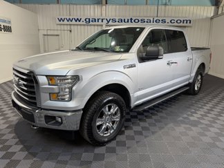 Used 2017 Ford F150 XLT w/ Equipment Group 302A Luxury image 1