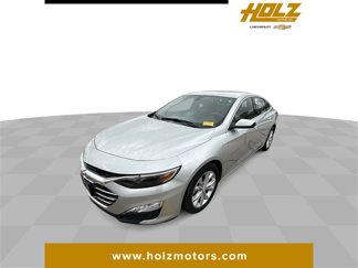 Used 2022 Chevrolet Malibu LT image 1