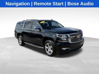 Used 2018 Chevrolet Suburban Premier video 1