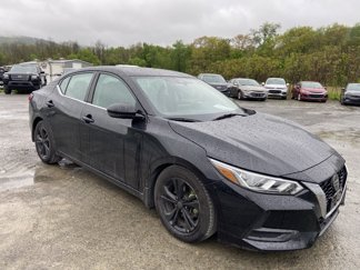 Used 2020 Nissan Sentra SV image 1