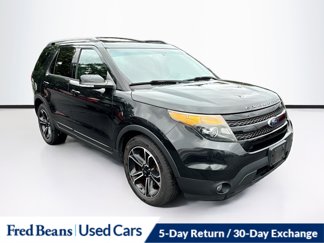 Used 2015 Ford Explorer Sport w/ Equipment Group 401A image 1