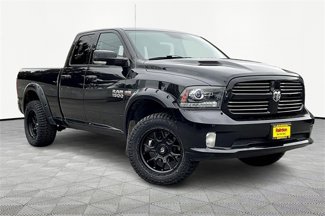 Used 2017 RAM 1500 Sport image 1