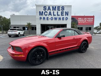 Used 2006 Ford Mustang Convertible image 1