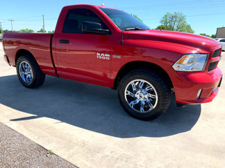 Used 2014 RAM 1500 Express image 1