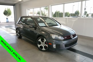 Used 2011 Volkswagen GTI 2-Door image 1