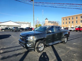 Used 2018 Chevrolet Colorado Z71 image 1