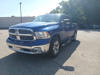 Used 2016 RAM 1500 Big Horn image 1