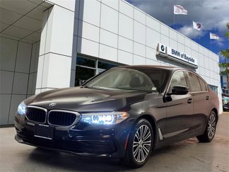 Used 2019 BMW 530i xDrive w/ Convenience Package image 1