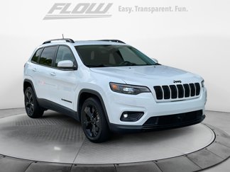 Used 2021 Jeep Cherokee Latitude Plus image 1