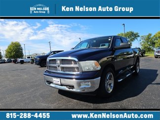 Used 2012 RAM 1500 Big Horn w/ Luxury Group image 1
